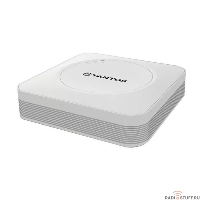 Tantos TSr-UV0418 Eco 4-х канальный мультиформатный видеорегистратор