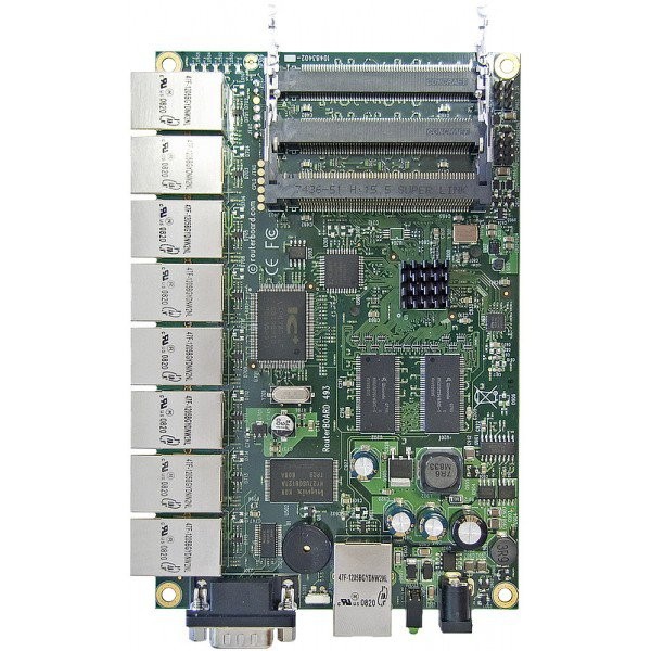 Mikrotik RB493AH