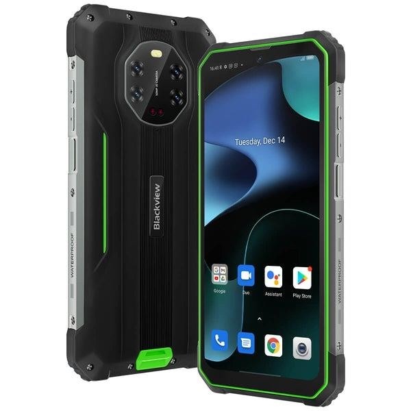 Мобильный телефон BV8800 8/128GB GREEN BLACKVIEW