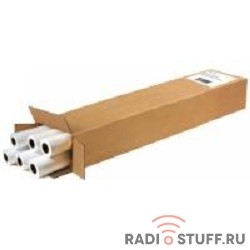 Бумага XEROX Марафон Стандарт 80г 0.594х50м для струйной печати (кратно 6 шт) [450L92009MC]