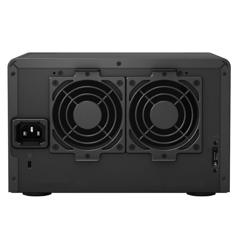 Модуль расширения СХД 5BAY NO HDD ESATA DX517 SYNOLOGY