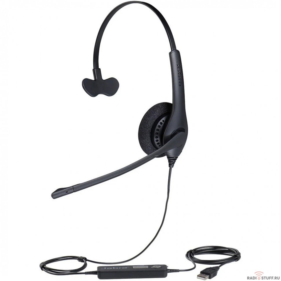 Jabra Biz 1100 USB Mono,1153-0158