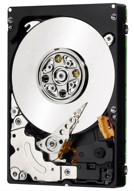 Жесткий диск SATA 1TB 6GB/S 64MB WD10EFRX WDC