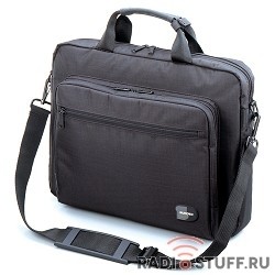 Сумка SUMDEX NRN-088BK { нейлон,черная,15,6"}
