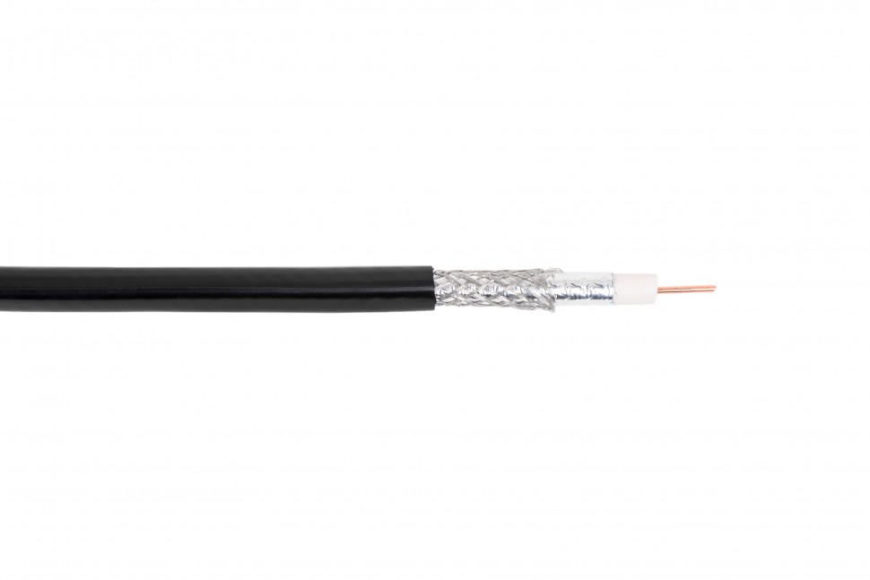 Кабель коаксиальный RG-11U CCS outdoor MIL17  75 Ом, 305 м