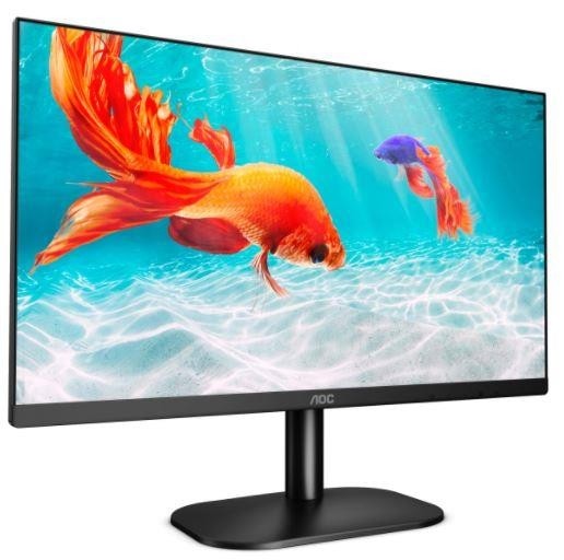 LCD AOC 21.5" 22B2AM черный {VA 1920x1080 75Hz 4ms 178/178 250cd 20M:1 HDMI1.4 MM}