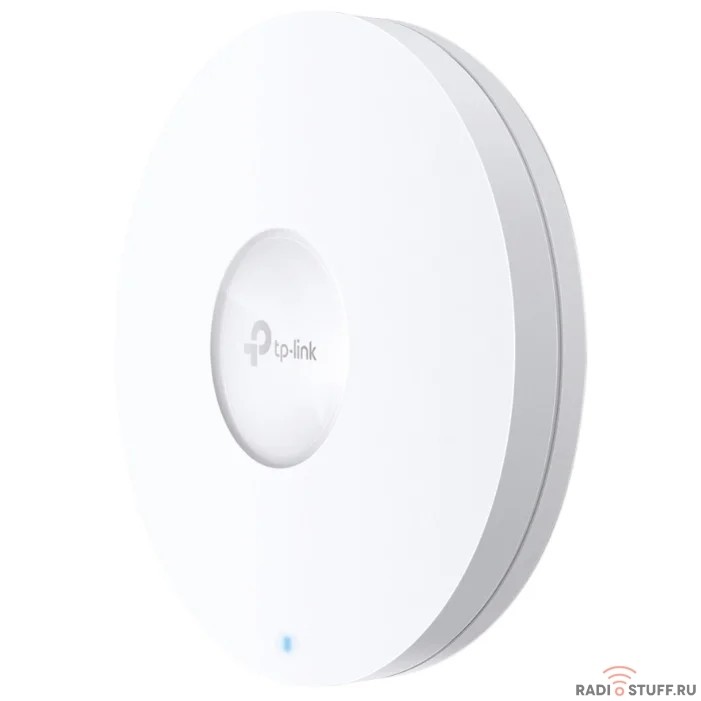 TP-Link EAP620 HD AX1800 Потолочная двухдиапазонная точка доступа Wi-Fi с MU-MIMO SMB
