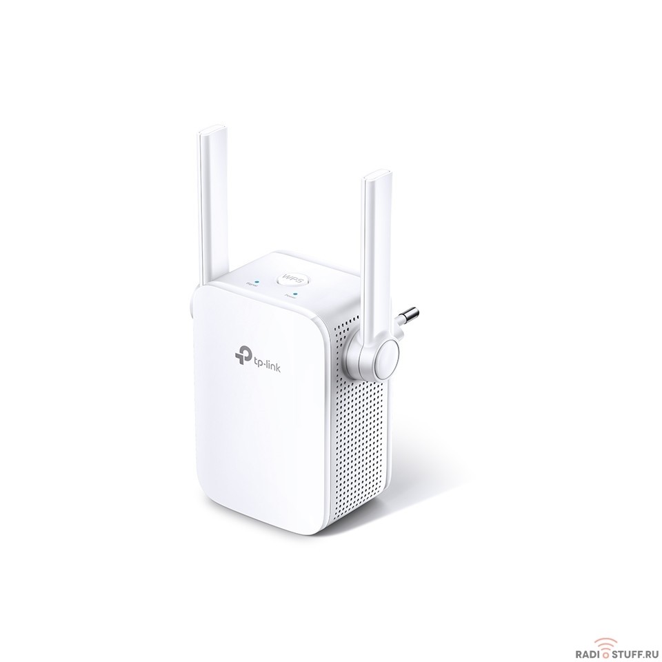 TP-Link TL-WA855RE Усилитель беспроводного сигнала, скорость до 300 Мбит/с 