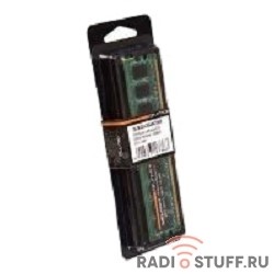 QUMO DDR3 DIMM 8GB (PC3-10600) 1333MHz QUM3U-8G1333C9(R)