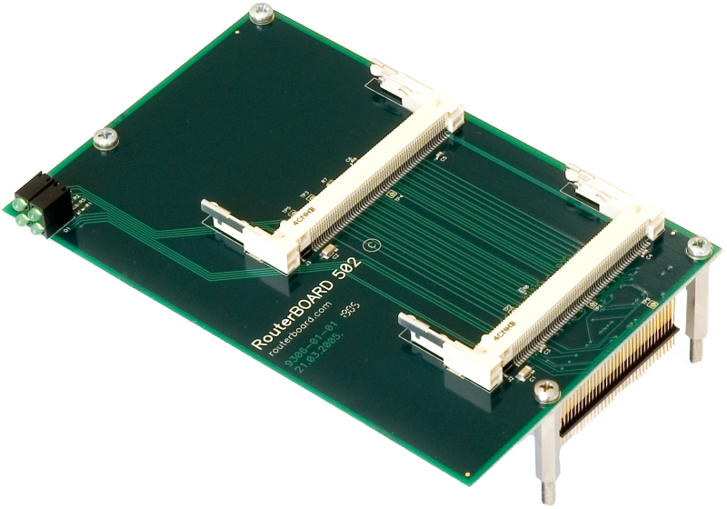 Mikrotik RB502