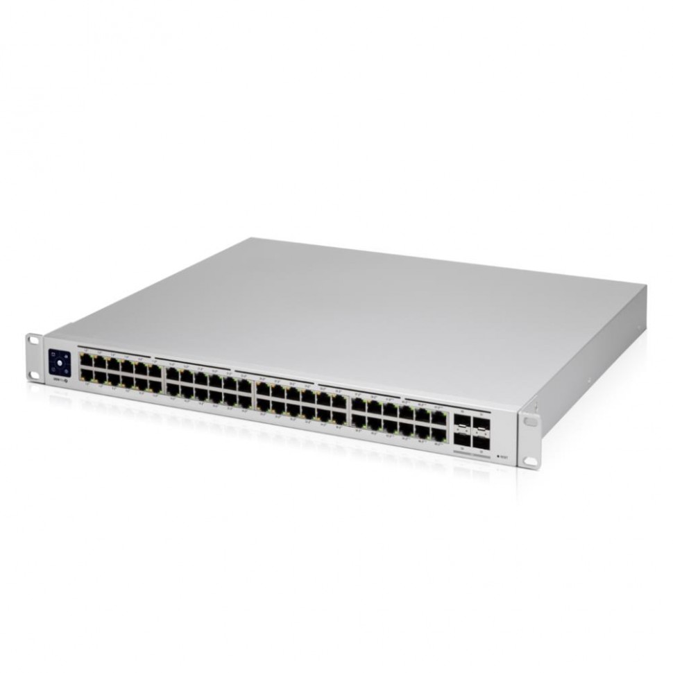 UniFi Switch Pro 48 PoE  коммутатор Ubiquiti