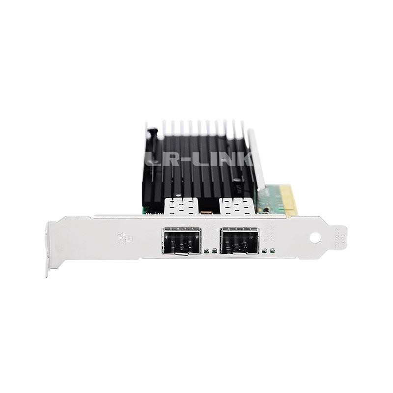 Сетевой адаптер PCIE 25GB FIBER SFP28 LRES1001PF-2SFP28 LR-LINK