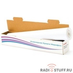 XEROX 450L90237M Инженерная бумага Марафон 75 г/м2, 0.420x150 м 