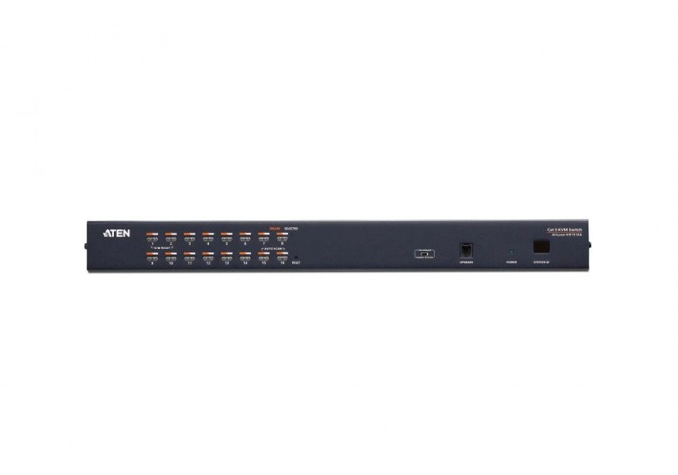 KVM-переключатель 16PORT CAT5 KH1516A-AX-G ATEN