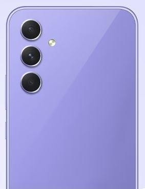 Мобильный телефон GALAXY A54 5G NFC 128GB VIOLET SM-A546E SAMSUNG