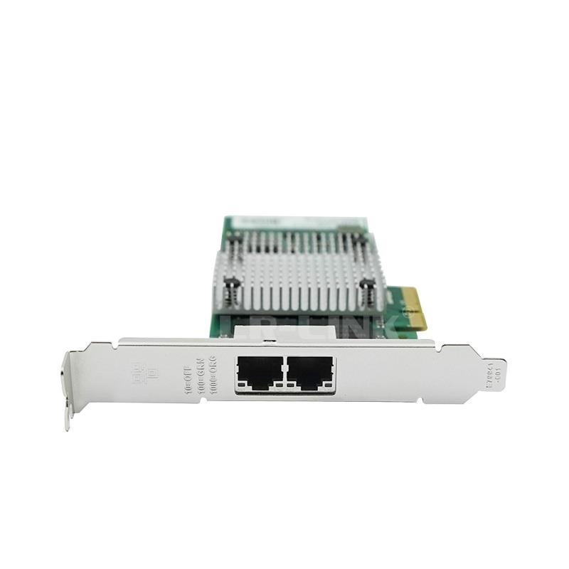 Сетевой адаптер PCIE 1GB DUAL PORT LREC9712HT LR-LINK