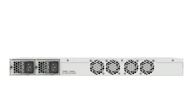 Маршрутизатор Mikrotik CCR1072-1G-8S+