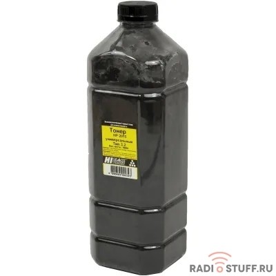 Hi-Black Тонер для HP LJ P1160/P2015, Тип 3.2, Bk, 1 кг, канистра