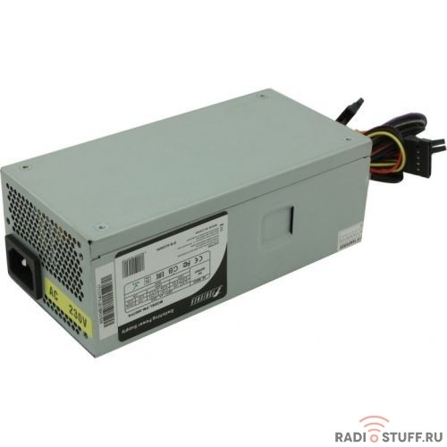 POWERMAN PM-300TFX  300W  80+ Bronze with power cord 1.5m [6141300]