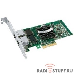 INTEL EXPI9402PT/ EXPI9402PTG2P20 - OEM, PCI-Exepres Dual port server adapter