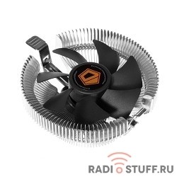 Cooler ID-Cooling DK-01 95W/PWM/ Intel 775,115*/AMD