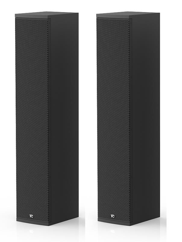 ITC TS-803C 3"× 8, 300W @4Ω, звуковая колонна  