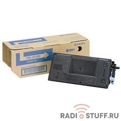 Kyocera-Mita TK-3100 Картридж {FS-2100D/2100DN ( 12500 стр. )