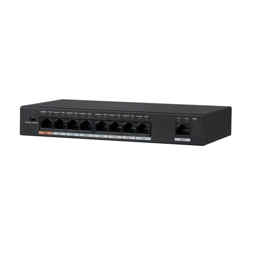 Коммутатор 8PORT 10/100M POE NBLS-0908H IVIDEON