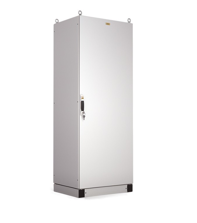 Корпус промышленного электротехнического шкафа, IP65, (1800х600х400мм), EMS c одной дверью, Elbox