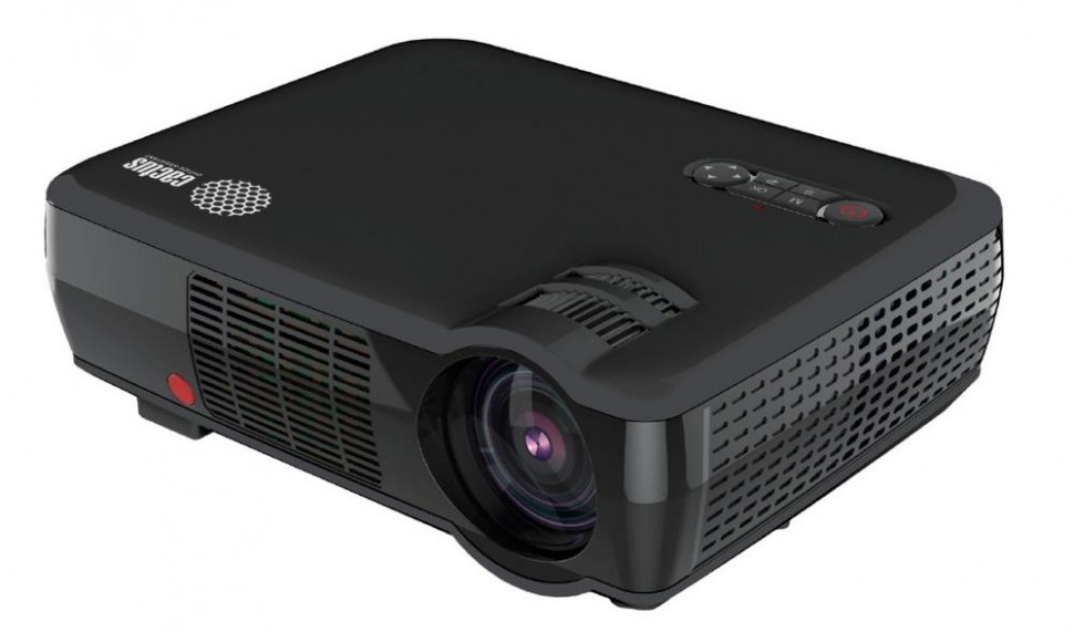 Проектор 2000 LUMENS CS-PRM.06B.WVGA CACTUS