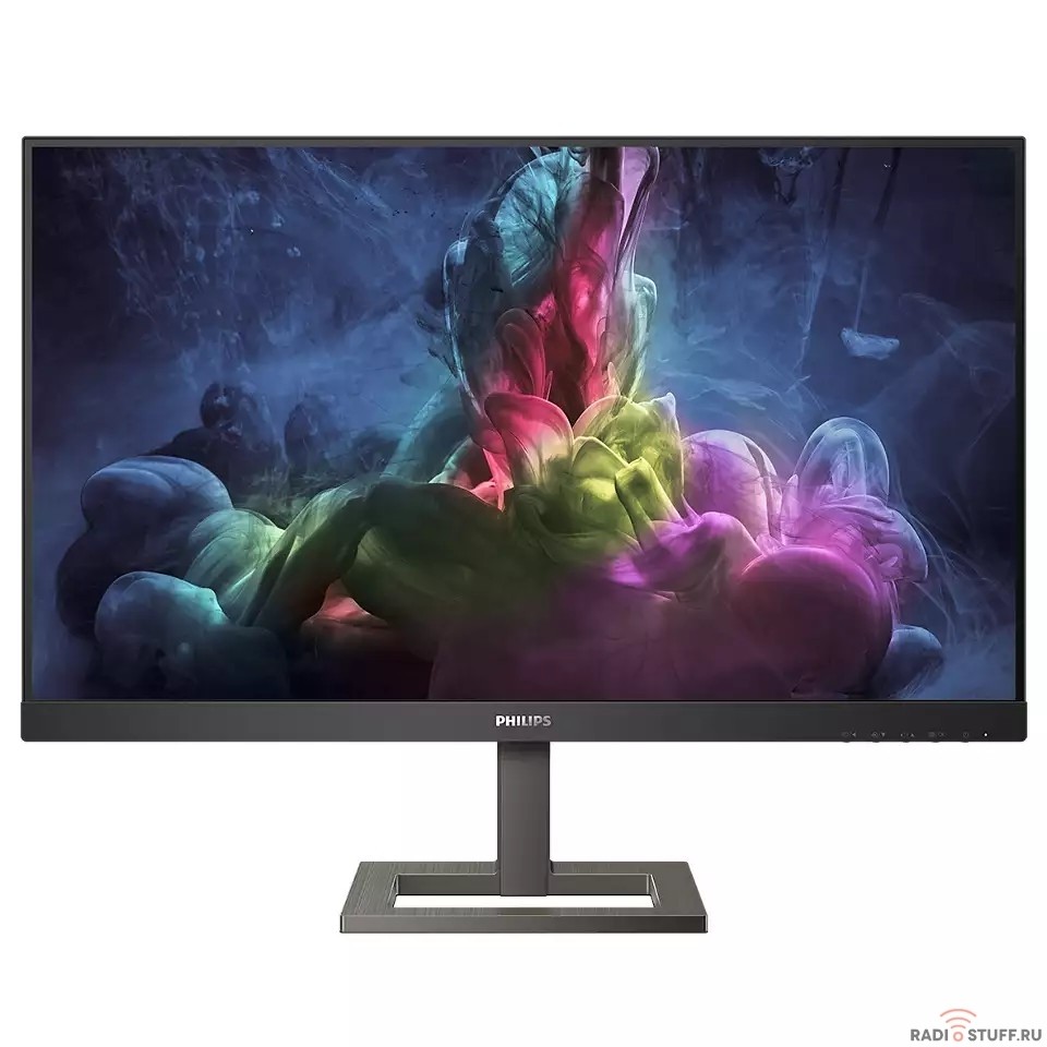 LCD PHILIPS 23.8" 242E1GAEZ/00 черный