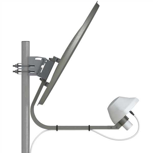 AX-2600 offset 75 офсетный облучатель Антекс (10дБ)