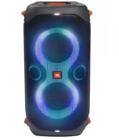 Портативная колонка JBL PARTYBOX 110 Цвет черный да 10.84 кг JBLPARTYBOX110