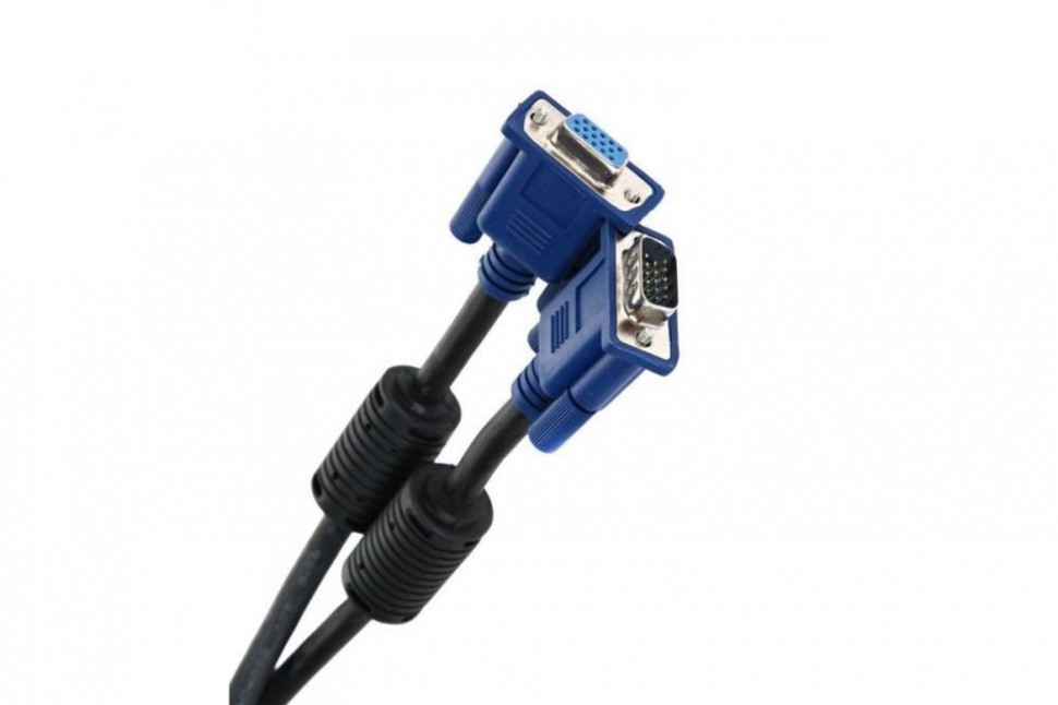 Кабель SVGA 15M-15F 3M VVG6460-3MO VCOM