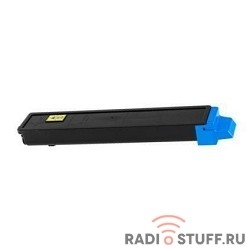 Kyocera-Mita TK-895C Картридж, Cyan {FS-C8020MFP/C8025MFP/C8525MFP, Cyan,  (6 000стр.)}