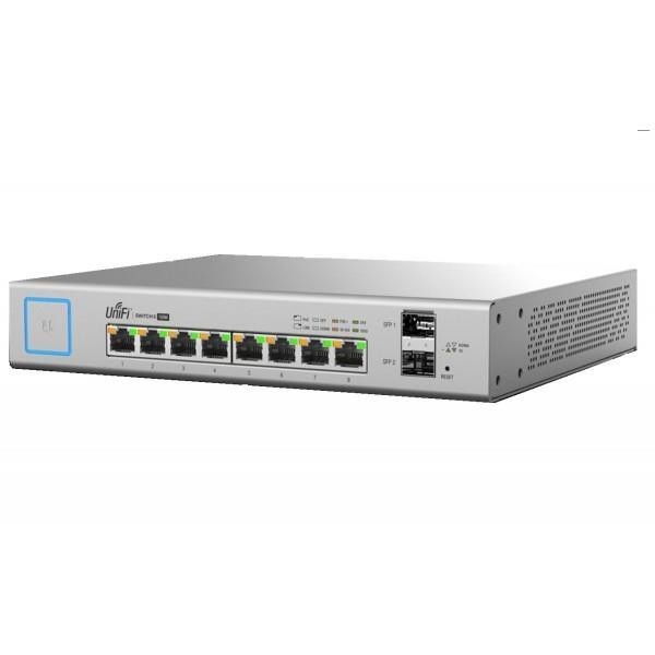 UniFi Switch 8 (150W Model) (арт. US-8-150W) коммутатор Ubiquiti
