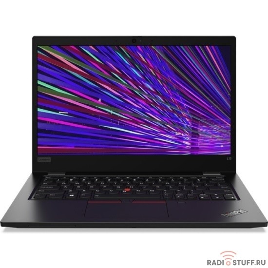 Lenovo ThinkPad L13 G2 [20VJS7LB00] (КЛАВ.РУС.ГРАВ.) black 13.3" {FHD i5-1135G7/8Gb/256Gb SSD/W11Pro}