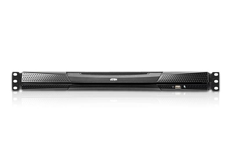 Коммутаторы консоли KVM Aten KL1516AIN-AXA-RG, W/LCD 16PORT 