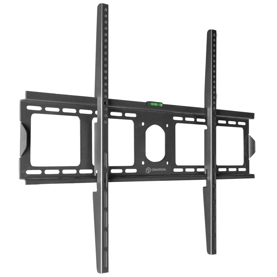 ТВ кронштейн /40-80" BLACK UF4 ONKRON