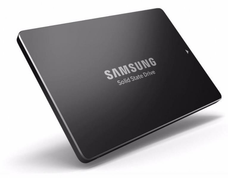 SSD жесткий диск SATA2.5" 480GB SM883 MZ7KH480HAHQ-00005 SAMSUNG