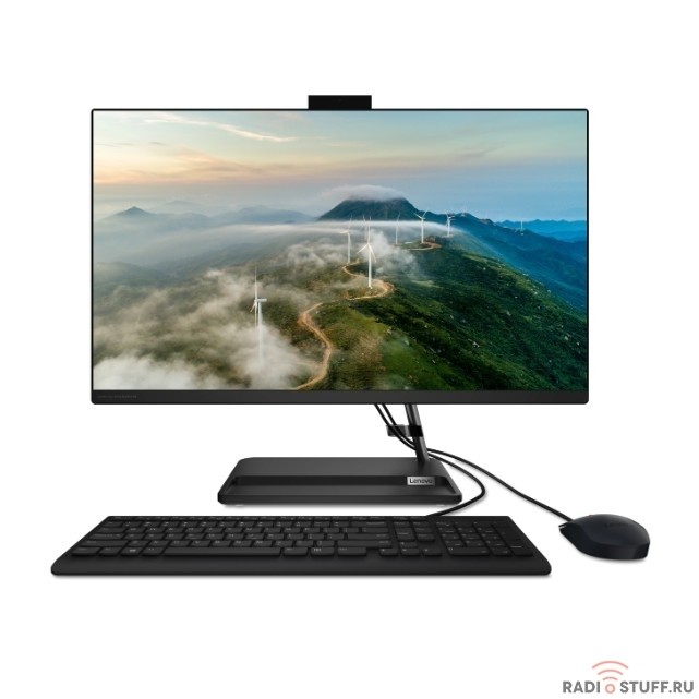 Lenovo IdeaCentre AIO 3 27IAP7 [F0GJ00DKRU] Black 27" {FHD i7-1260P/16GB/512GB SSD/MX550 2Gb/DOS/k+m}