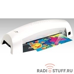 Fellowes Ламинатор Lunar A4 FS-57156(01) {2x80 мкм, 30 см/мин}