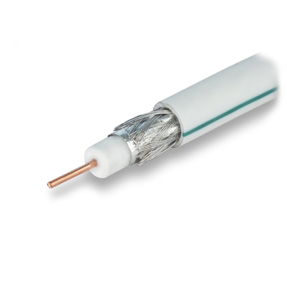 Кабель коаксиальный RG-6U 96 Premium HQ