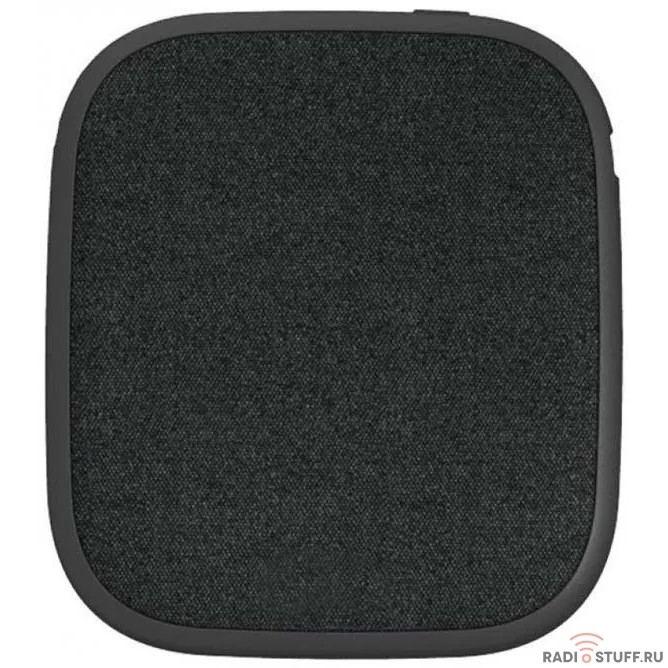Внешний аккумулятор 20Вт с поддержкой беспроводной зарядки Power Bank Xiaomi (Mi)  SOLOVE Wireless Charger 10000mAh (обновленная версия) (W5 Black Updated  RUS) (РУССКАЯ ВЕРСИЯ!!), черный